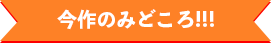 今回の見どころ